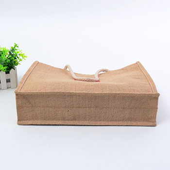 麻布購物手提袋