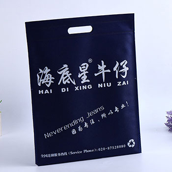 無紡布平口袋