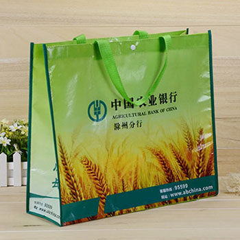 覆膜無紡布袋,無紡布覆膜袋