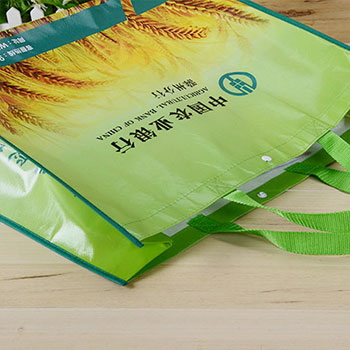 覆膜無紡布袋,無紡布覆膜袋