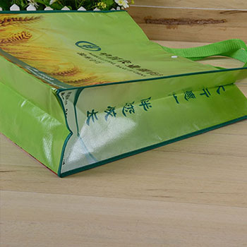 覆膜無紡布袋,無紡布覆膜袋