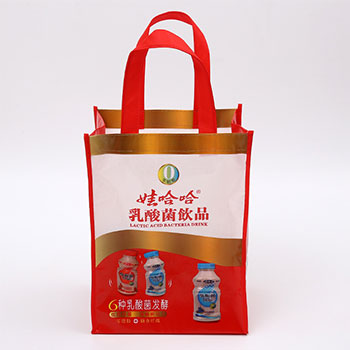 覆膜無(wú)紡布袋,無(wú)紡布覆膜袋
