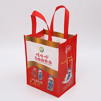 覆膜無(wú)紡布袋,無(wú)紡布覆膜袋