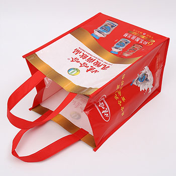 覆膜無(wú)紡布袋,無(wú)紡布覆膜袋