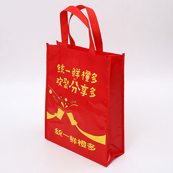 覆膜無紡布袋,無紡布覆膜袋