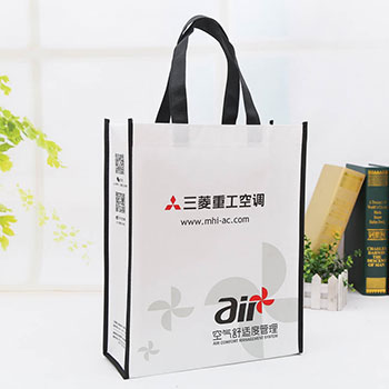 覆膜無紡布袋,無紡布覆膜袋