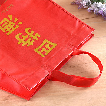 覆膜無紡布袋,無紡布覆膜袋