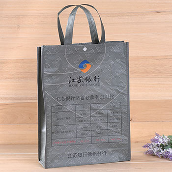 覆膜無紡布袋,無紡布覆膜袋