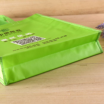 覆膜無紡布袋,無紡布覆膜袋