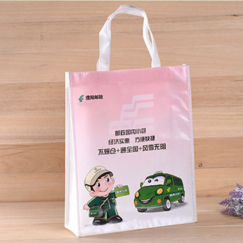 覆膜無紡布袋,無紡布覆膜袋