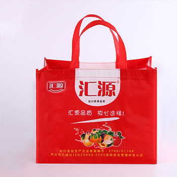 覆膜無紡布袋,無紡布覆膜袋