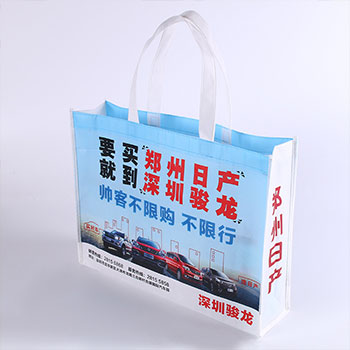 覆膜無(wú)紡布袋,無(wú)紡布覆膜袋
