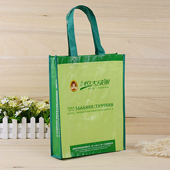 覆膜無紡布袋,無紡布覆膜袋