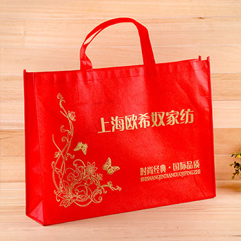 覆膜無紡布袋,無紡布覆膜袋