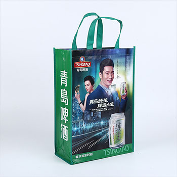 覆膜無紡布袋,無紡布覆膜袋