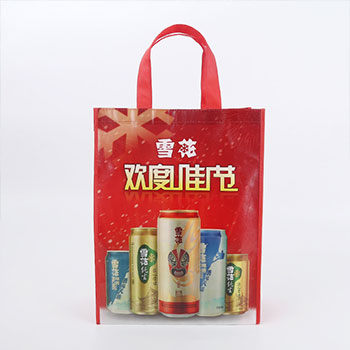 覆膜無紡布袋,無紡布覆膜袋
