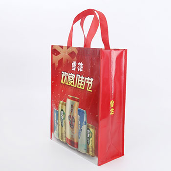 覆膜無紡布袋,無紡布覆膜袋