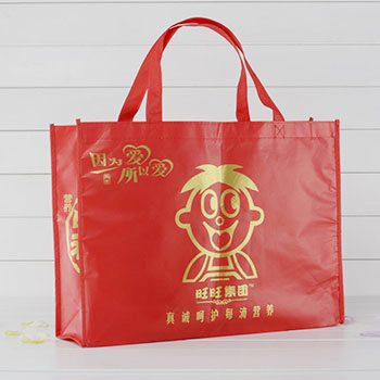 覆膜無(wú)紡布袋,無(wú)紡布覆膜袋