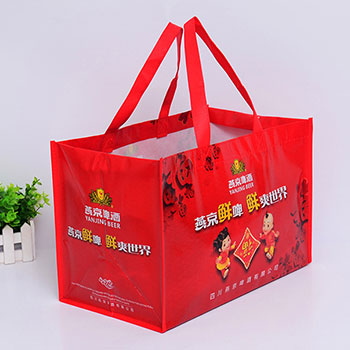 覆膜無紡布袋,無紡布覆膜袋