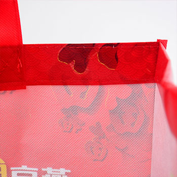 覆膜無紡布袋,無紡布覆膜袋