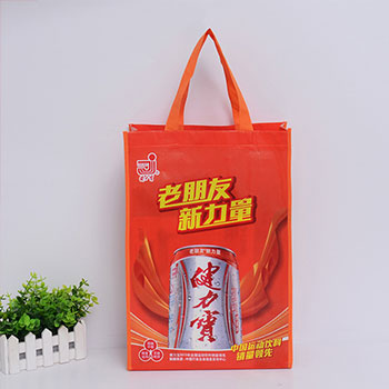 覆膜無紡布袋,無紡布覆膜袋