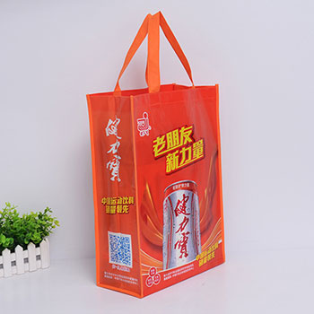 覆膜無紡布袋,無紡布覆膜袋