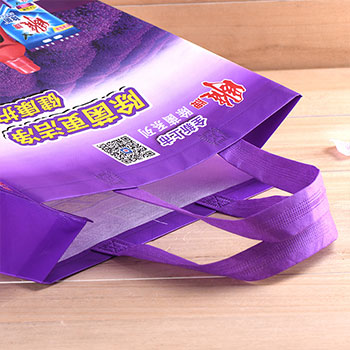 覆膜無紡布袋,無紡布覆膜袋