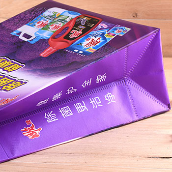 覆膜無紡布袋,無紡布覆膜袋