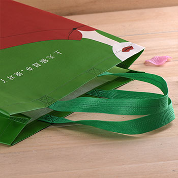 覆膜無紡布袋,無紡布覆膜袋