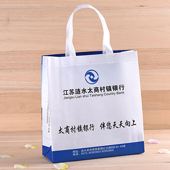 覆膜無紡布袋,無紡布覆膜袋