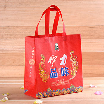 覆膜無紡布袋,無紡布覆膜袋