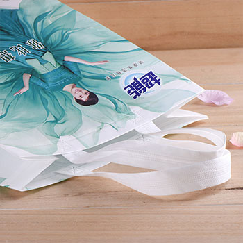 覆膜無紡布袋,無紡布覆膜袋